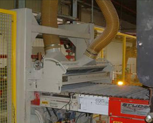 陶瓷卫浴打磨除尘